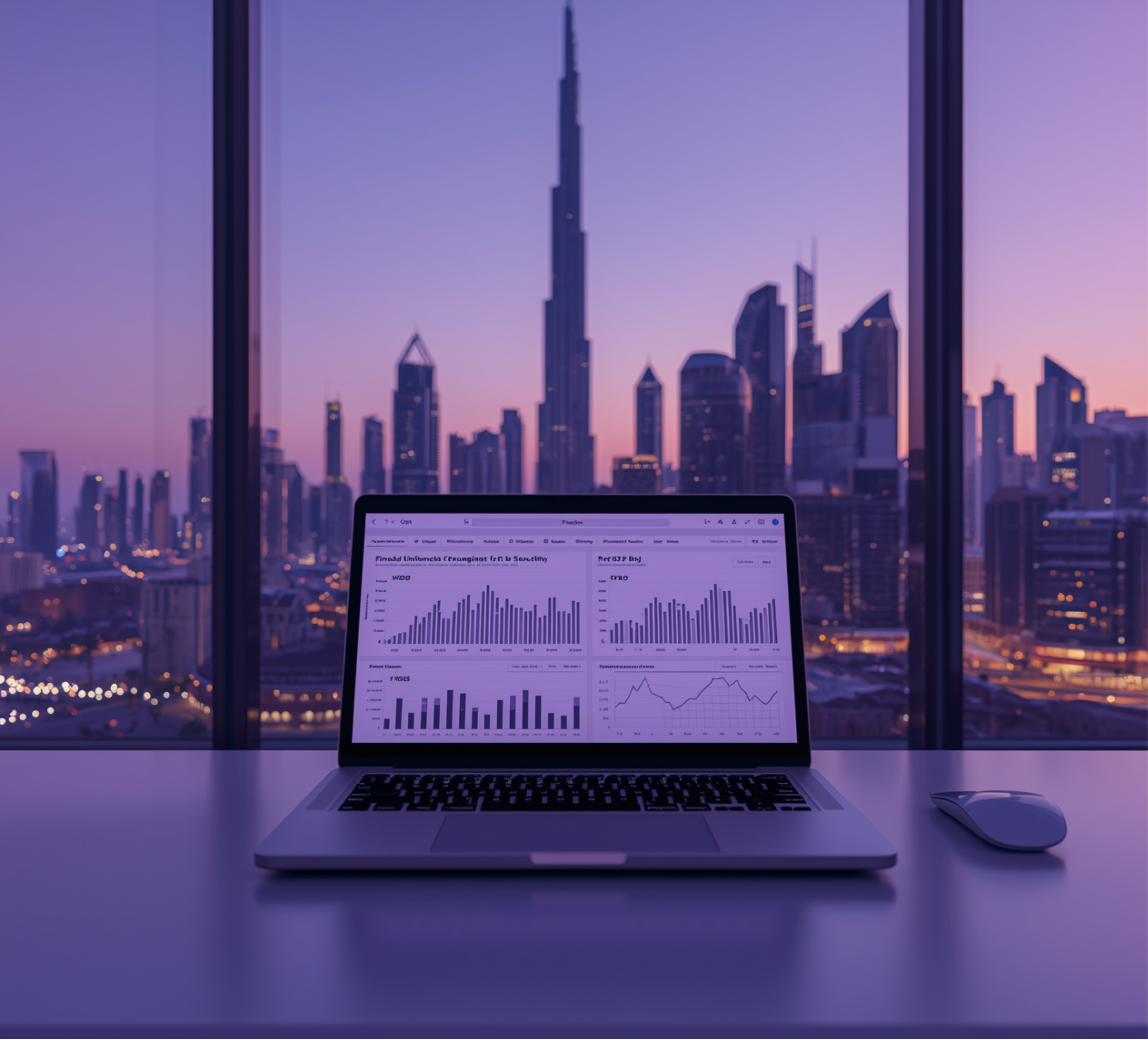Why Dubai Start-ups Need Professional Financial Setup from Day One